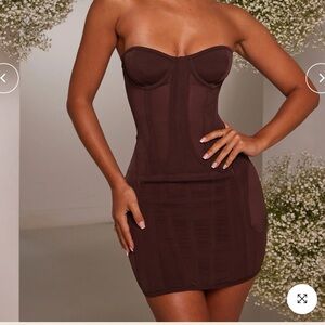 Mars the label dress